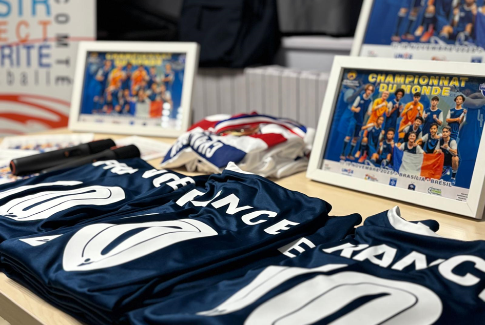 Retour sur la soirée des partenaires – ISF futsal Brasilia