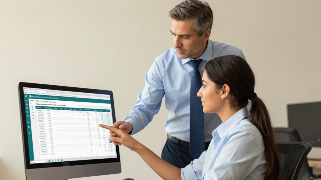 Gestion / Comptabilité / Assistance