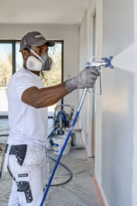 CAP PAR – Peintre Applicateur de Revêtements