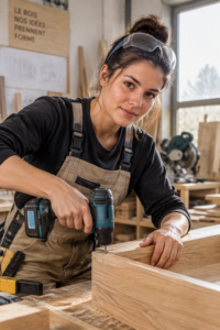 Bac Pro TMA – Technicien Menuisier-Agenceur