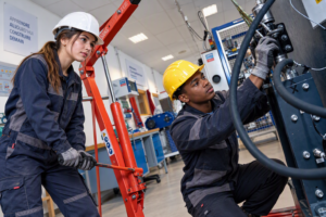 Bac Pro MSPC – Maintenance des Systèmes de Production Connectés