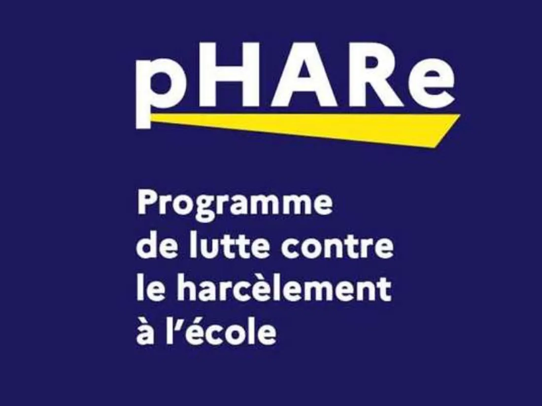 pHARe – programme de lutte contre le harcèlement