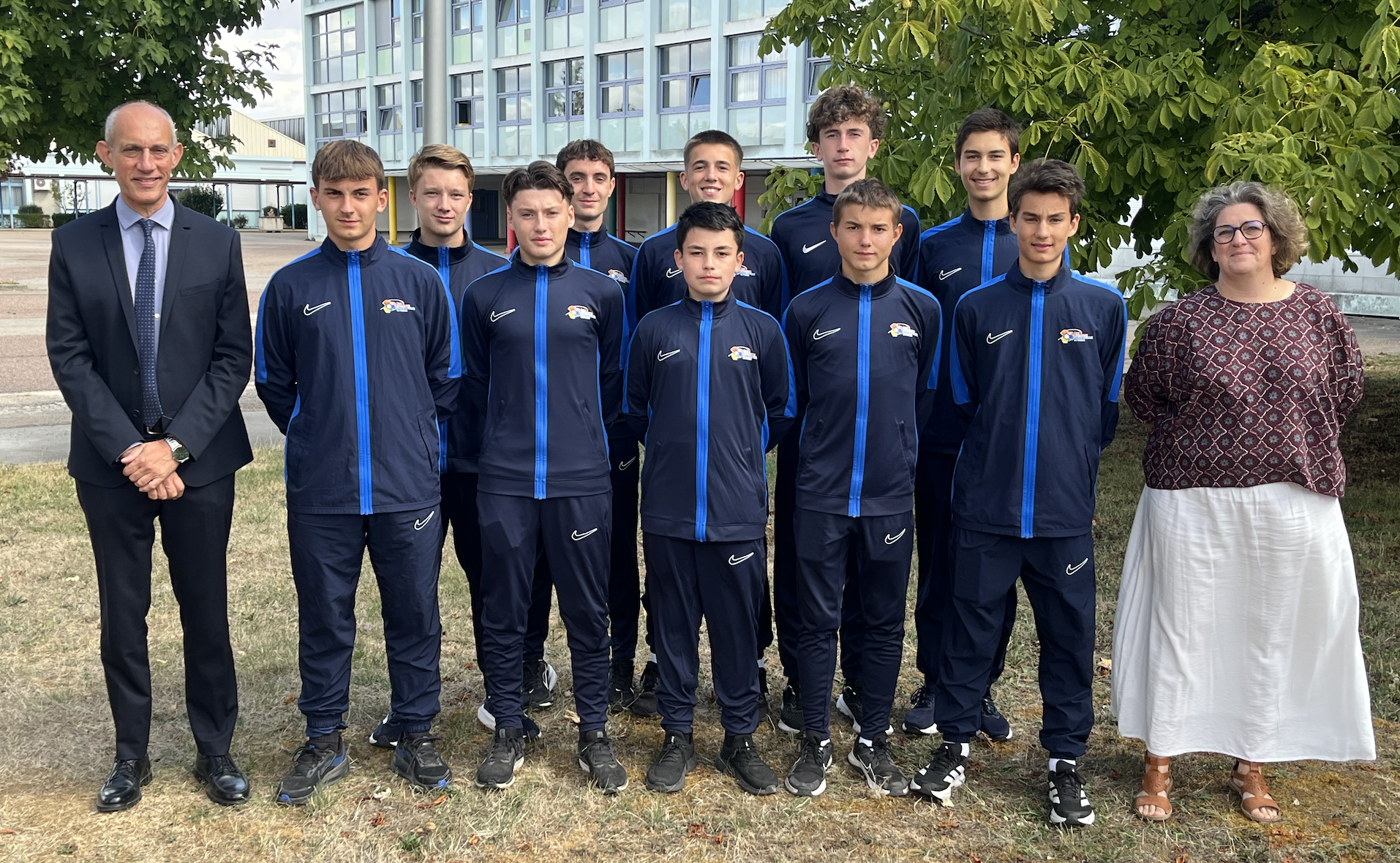 Rentrée réussie pour les arbitres de la section Sportive à Filière Arbitrage